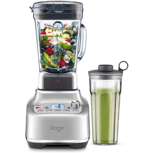 Kokteilinė Sage the Super Q™, 2400 W, 2 L, Prekė - SBL920