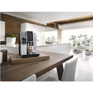 DeLonghi Dinamica, silver - Espresso Machine