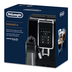 DeLonghi Dinamica, silver - Espresso Machine