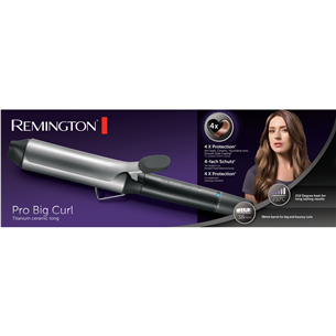 Plaukų garbanojimo žnyplės Remington Prekė - CI5538