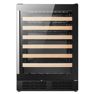 Hisense, 54 бутылки, черный - Винный шкаф Товар - RW18W4NWLGF RW18W4NWLGF