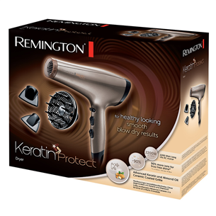 Plaukų džiovintuvas Remington Prekė - AC8002
