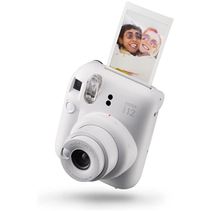 Momentinis fotoaparatas Fuji Instax Mini 12, balta Prekė - 4547410489095