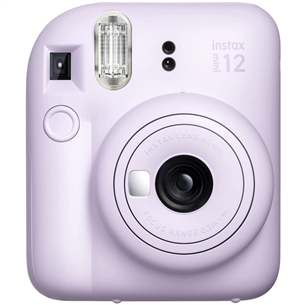 Momentinis fotoaparatas Fuji Instax Mini 12, violetinė Prekė - 4547410489101 4547410489101
