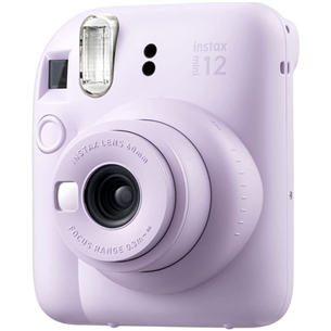 Momentinis fotoaparatas Fuji Instax Mini 12, violetinė Prekė - 4547410489101