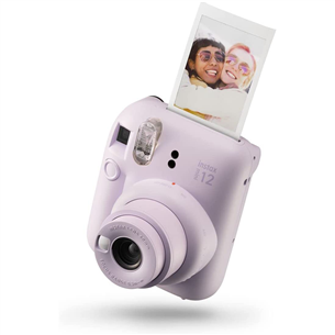 Momentinis fotoaparatas Fuji Instax Mini 12, violetinė Prekė - 4547410489101