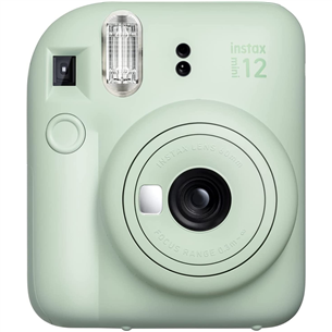 Momentinis fotoaparatas Fuji Instax Mini 12, žalia Prekė - 4547410489088 4547410489088
