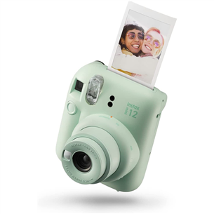 Momentinis fotoaparatas Fuji Instax Mini 12, žalia Prekė - 4547410489088