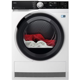 Džiovyklė AEG TR959M6SE, 9 kg, depth 63,8 cm TR959M6SE