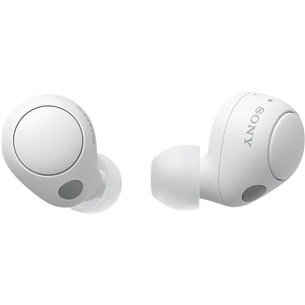 Sony WF-C700N, white - True-wireless earbuds Item - WFC700NW.CE7 WFC700NW.CE7