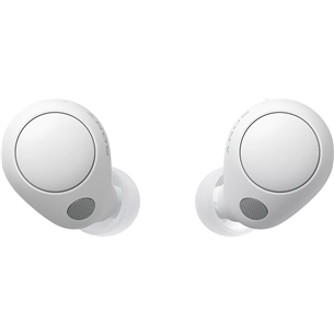 Sony WF-C700N, white - True-wireless earbuds Item - WFC700NW.CE7