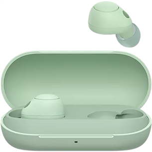 Sony WF-C700N, green - True-wireless earbuds Item - WFC700NG.CE7