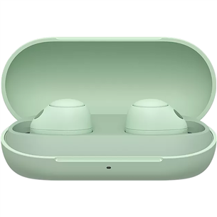Sony WF-C700N, green - True-wireless earbuds Item - WFC700NG.CE7
