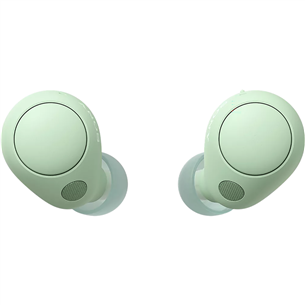 Sony WF-C700N, green - True-wireless earbuds Item - WFC700NG.CE7