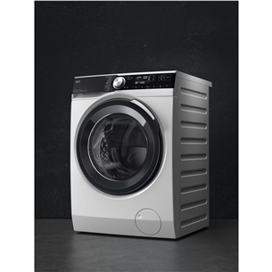 AEG 8000 Series, 10 kg, depth 63,1 cm, 1400 rpm - Front Load washing machine Item - LFR85146QE