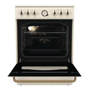 Viryklė Gorenje Prekė - GECS6B70CLI, 11 funkcijų, 71 L, 60 cm