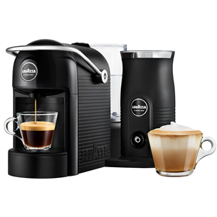 Lavazza A Modo Mio Jolie & Milk, черный - Капсульная кофеварка Товар - 18000214