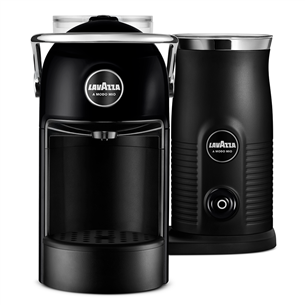 Lavazza A Modo Mio Jolie & Milk, черный - Капсульная кофеварка Товар - 18000214