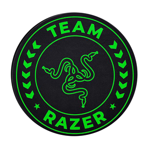 Grindų kilimėlis Razer Team Razer Floor Rug Prekė - RC81-03920100-R3M1 RC81-03920100-R3M1