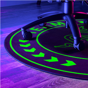 Grindų kilimėlis Razer Team Razer Floor Rug Prekė - RC81-03920100-R3M1