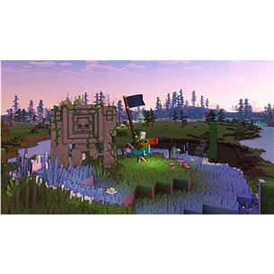 Žaidimas PS4 Minecraft Legends Deluxe Edition Prekė - 5056635601797