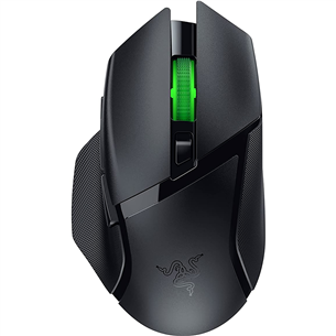 Razer Basilisk V3 X HyperSpeed - Wireless mouse Item - RZ01-04870100-R3G1 RZ01-04870100-R3G1