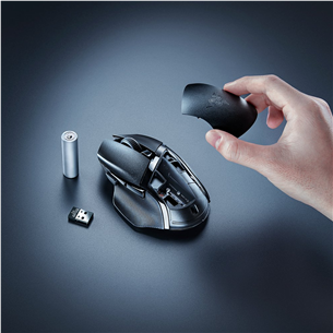 Razer Basilisk V3 X HyperSpeed - Wireless mouse Item - RZ01-04870100-R3G1