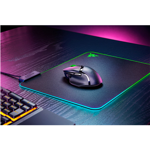 Razer Basilisk V3 X HyperSpeed - Wireless mouse Item - RZ01-04870100-R3G1