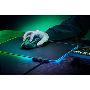 Razer Basilisk V3 X HyperSpeed - Wireless mouse Item - RZ01-04870100-R3G1