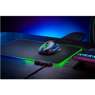Razer Basilisk V3 X HyperSpeed - Wireless mouse Item - RZ01-04870100-R3G1