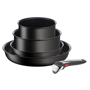 keptuvių rinkinys Tefal Ingenio Unlimited On, 5 dalys Prekė - L3959543 L3959543