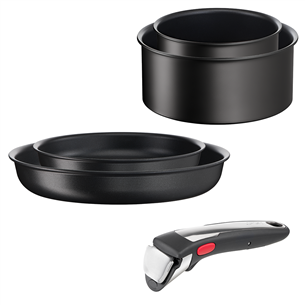 keptuvių rinkinys Tefal Ingenio Unlimited On, 5 dalys Prekė - L3959543