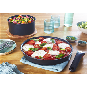 Puodų ir keptuvių rinkinys Tefal Ingenio Daily Chef, 5 dalys Prekė - L7629102