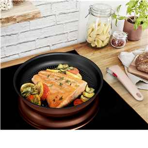 Keptuvė Tefal Ingenio Eco Respect, 24 cm Prekė - L7600453