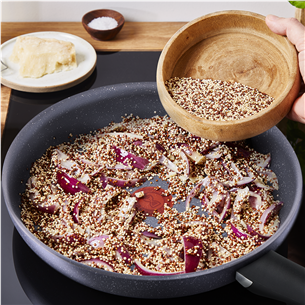 Keptuvių rinkinys Tefal Ingenio Natural Force, 8 dalys Prekė - L3969153