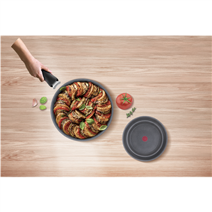 Keptuvių rinkinys Tefal Ingenio Natural Force, 8 dalys Prekė - L3969153