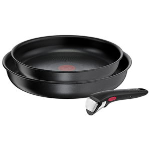 Keptuvių rinkinys Tefal Ingenio Daily Chef, 3 dalys +rankena Prekė - L7629553 L7629553