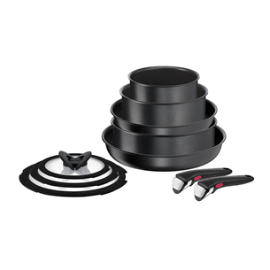 Puodų ir keptuvių rinkinys Tefal Ingenio Daily Chef Prekė - L7629142 L7629142