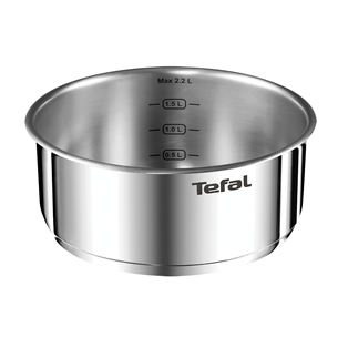 Puodų rinkinys Tefal Ingenio Emotion+, 4 dalys, 16/18/20 cm +rankena Prekė - L8964S55
