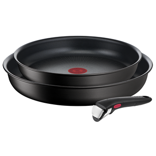 Keptuvių rinkinys Tefal Ingenio Unlimited, 3 dalys, 24/28 cm +rankena Prekė - L7638942 L7638942