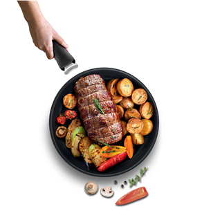 Keptuvių rinkinys Tefal Ingenio Unlimited, 3 dalys, 24/28 cm +rankena Prekė - L7638942