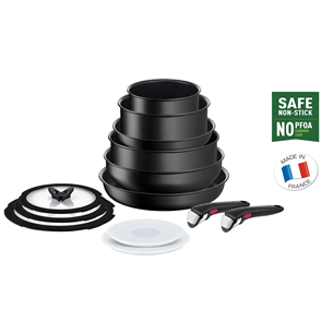 Puodų ir keptuvių rinkinys Tefal Ingenio Unlimited, 13 dalių Prekė - L7639002