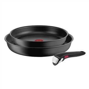 Keptuvių rinkinys Tefal Ingenio Ultimate, 3 dalys, 24/28 cm Prekė - L7649253 L7649253