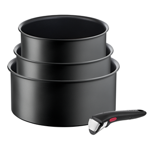 Puodų rinkinys Tefal Ingenio Ultimate, 4 dalys, 16/18/20 cm Prekė - L7649453 L7649453