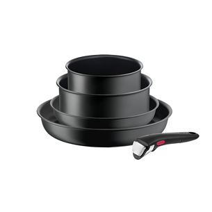 Puodų ir keptuvių rinkinys Tefal Ingenio Ultimate, 5 dalys Prekė - L7649553 L7649553