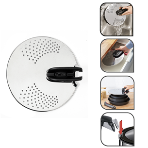 Dangtis Tefal Ingenio, 14-20 cm Prekė - L9829453