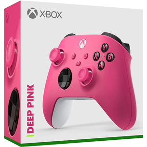 Žaidimų pultelis Microsoft Xbox One / Series X/S, deep pink Prekė - 889842875577