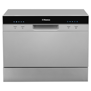 Indaplovė Hansa Prekė - ZWM556SH, mini, 6 komplektų talpa ZWM556SH