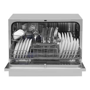 Indaplovė Hansa Prekė - ZWM556SH, mini, 6 komplektų talpa