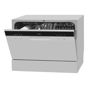 Indaplovė Hansa Prekė - ZWM556SH, mini, 6 komplektų talpa